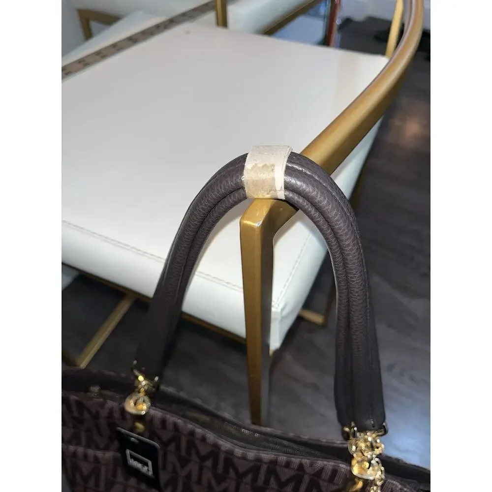 MKF Collection Braylee M Signature Tote by Mia K Brown NWT (C)